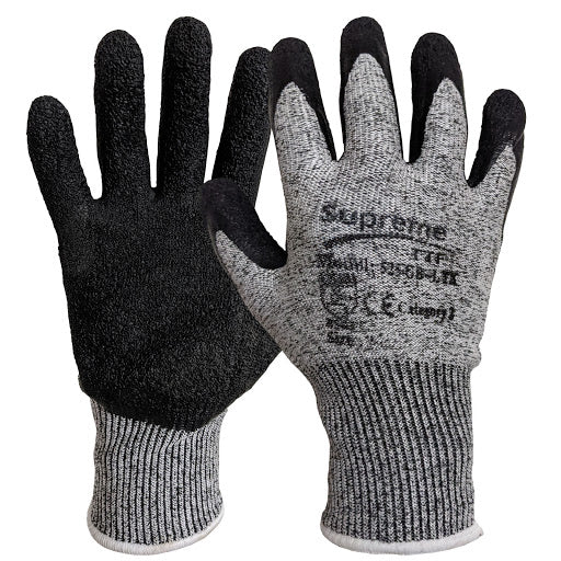 Economy Cut 5 Nylon PU Coated Cut Resistant Work Glove