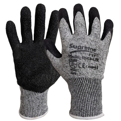 Economy Cut 5 Nylon PU Coated Cut Resistant Work Glove