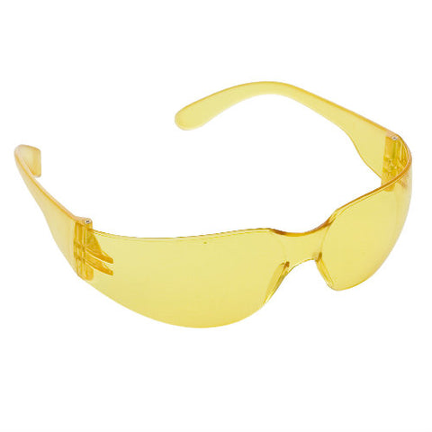 Yellow Safety Sports Spectacles