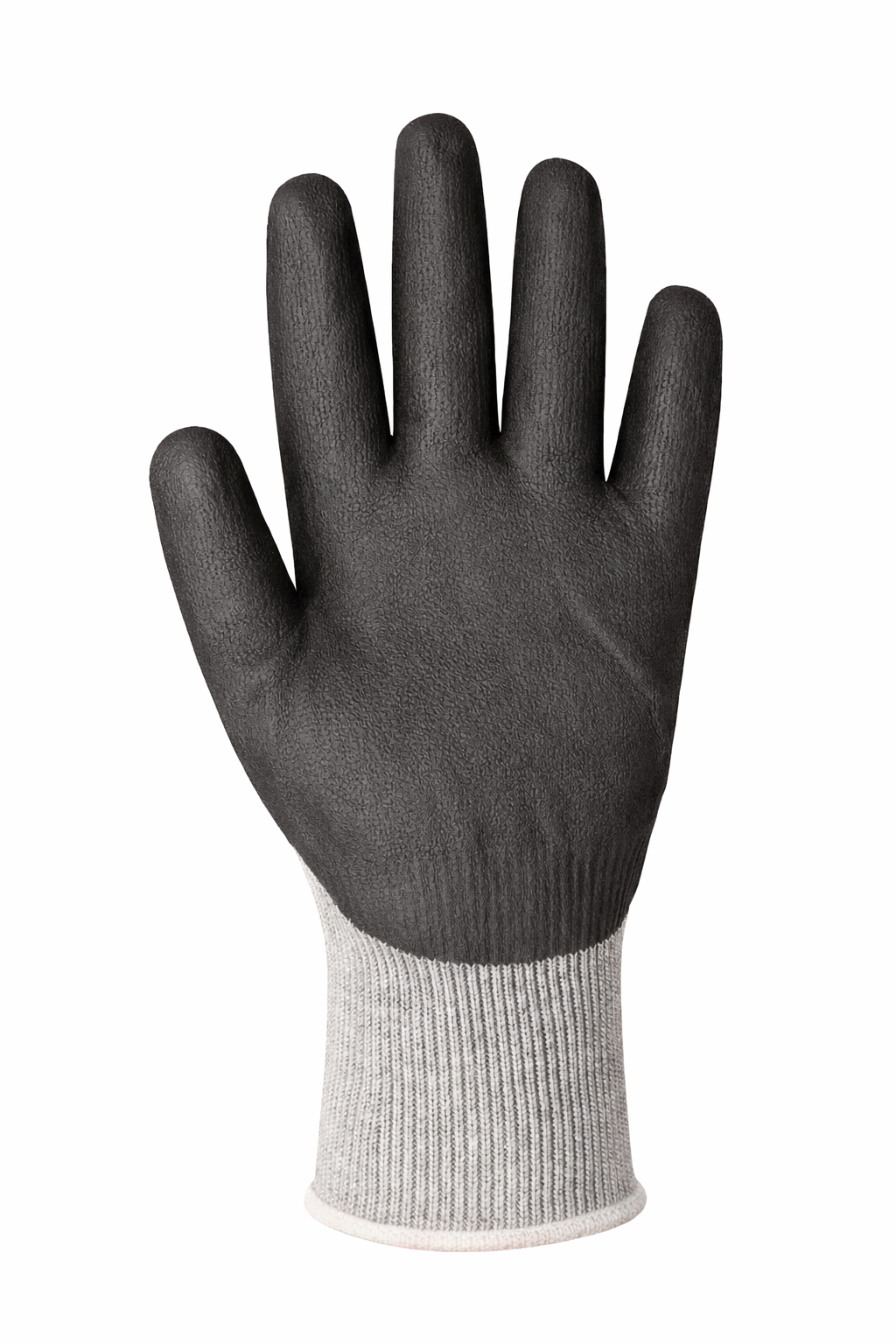 Level 5/D Cut Resistant Nitrile Foam Coated Safety Work Gloves