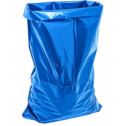 Rubble Sacks Blue Builders Rubbish Waste Heavy Duty Strong Bags Tough Bulk
