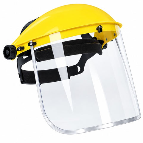 FACE SHIELD EYE PROTECTION MASK GUARD WELDER SAFETY WORK