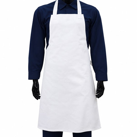Leather Welding Apron Flame Retardant Heavy Duty Welder Blacksmith Glaziers Bib