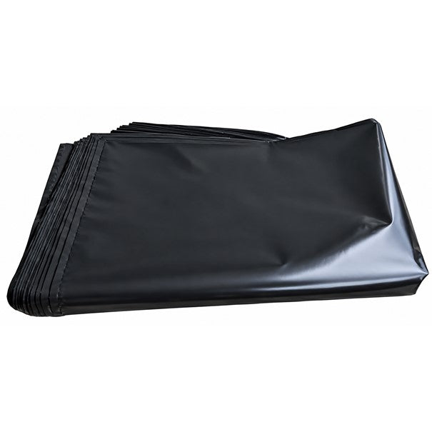 Extra Heavy Duty Strong Rubble Sacks Builders Large Black Rubbish Bags