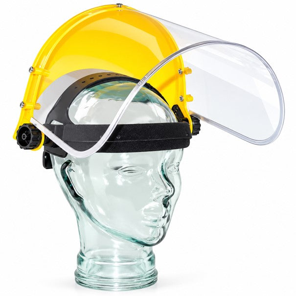 FACE SHIELD EYE PROTECTION MASK GUARD WELDER SAFETY WORK