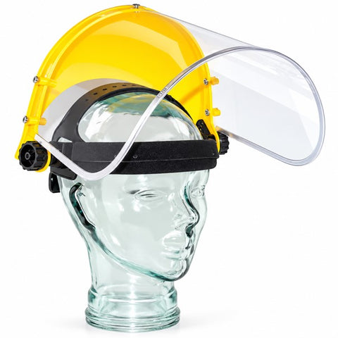 FACE SHIELD EYE PROTECTION MASK GUARD WELDER SAFETY WORK