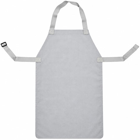 Leather Welding Apron Flame Retardant Heavy Duty Welder Blacksmith Glaziers Bib