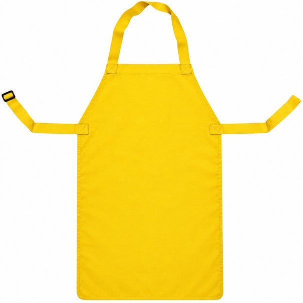 Leather Welding Apron Flame Retardant Heavy Duty Welder Blacksmith Glaziers Bib