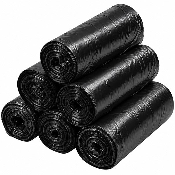 EXTRA STRONG HEAVY DUTY BIN LINERS BAGS RUBBISH WASTE REFUSE SACKS 140G UK