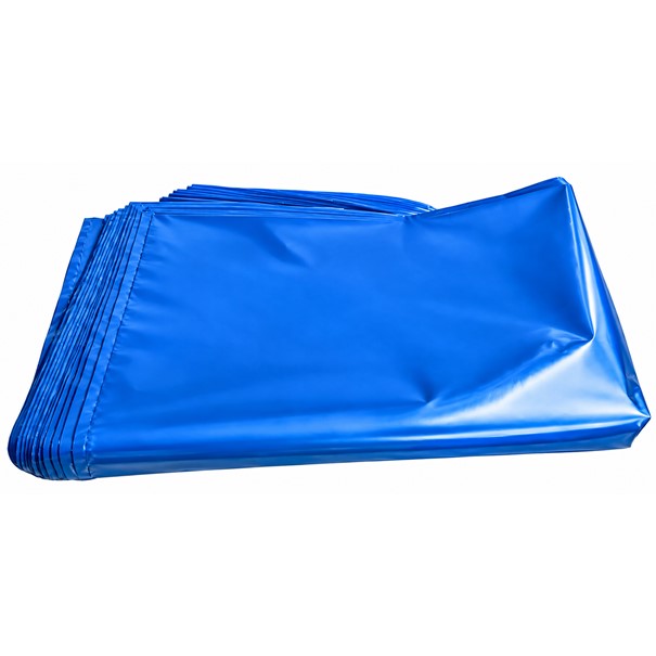 Rubble Sacks Blue Builders Rubbish Waste Heavy Duty Strong Bags Tough Bulk
