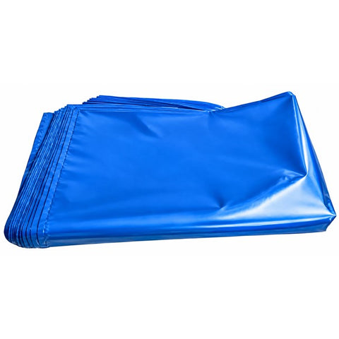 Rubble Sacks Blue Builders Rubbish Waste Heavy Duty Strong Bags Tough Bulk