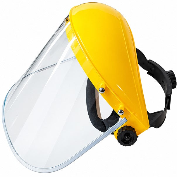 FACE SHIELD EYE PROTECTION MASK GUARD WELDER SAFETY WORK