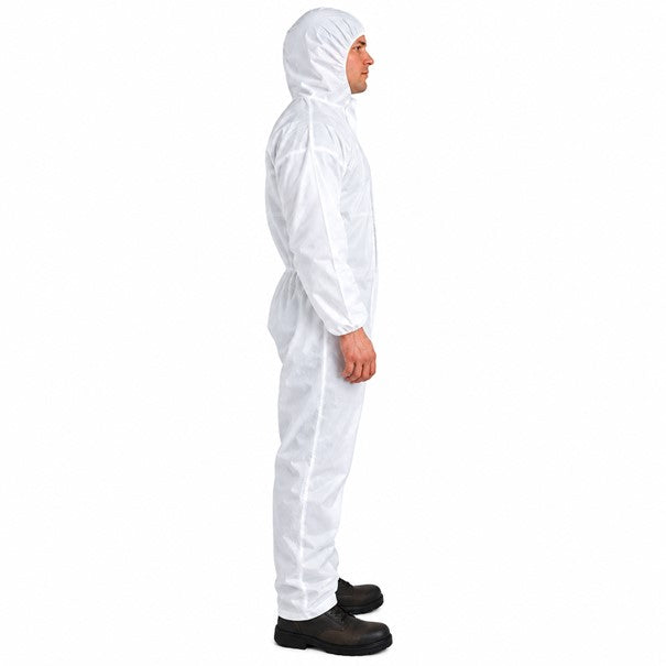 Disposable Painting Bodyshop Coveralls Spray Painting Protective Overall
