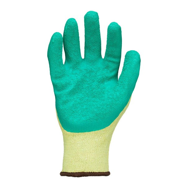 Gardening Gloves Safety Protective Garden Work Latex Coated Ladies Men