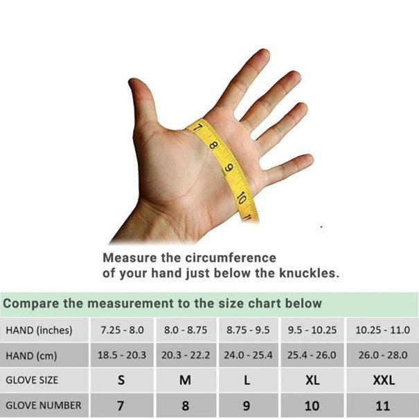 Finger CUT Polka PVC Dot Multipurpose Work Gloves Warehouse Picking Packer Grip