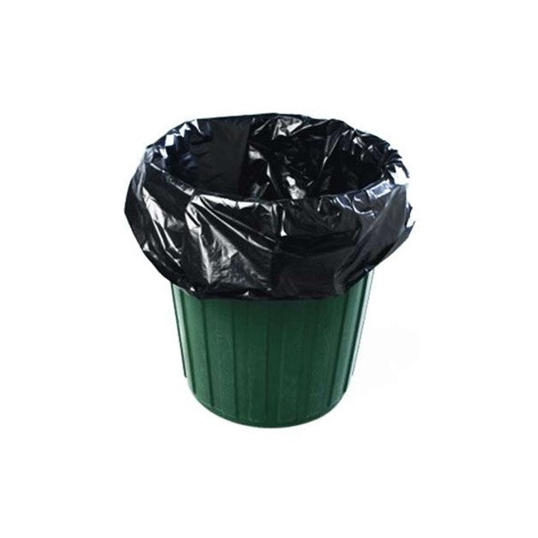 EXTRA STRONG HEAVY DUTY BLACK BIN LINERS RUBBISH BAGS WASTE REFUSE SACKS