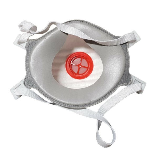 FFP3 NR Valved Dust Masks Fold Flat Respirator Builders PPE Face Cover