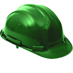 HELMET-GREEN