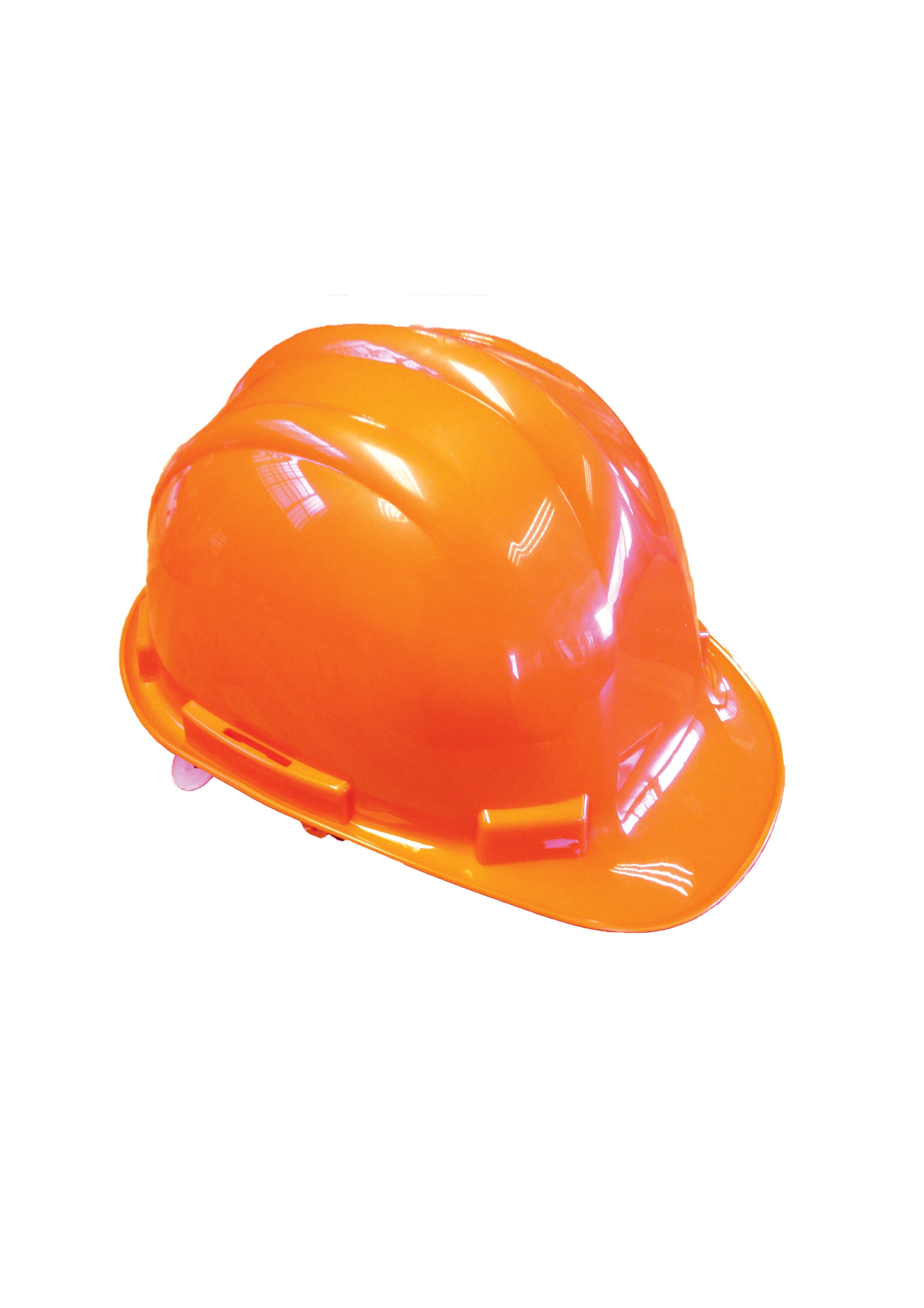 HELMET-ORANGE