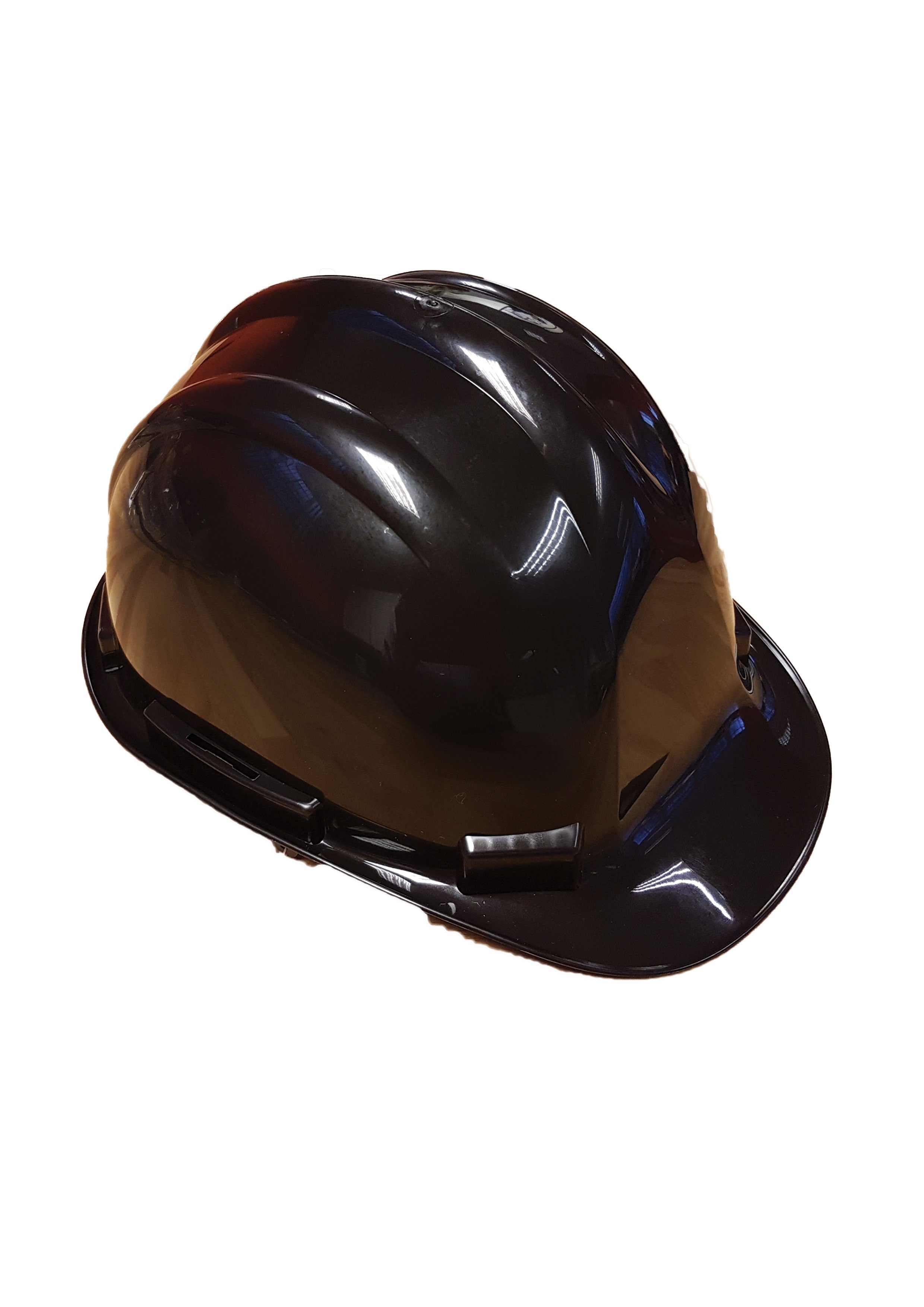 HELMET-BLACK