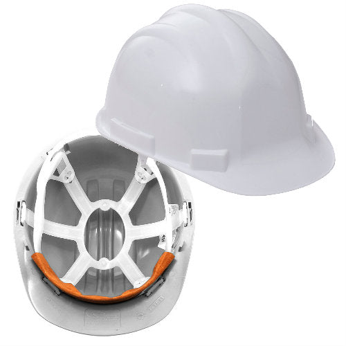 HELMET-WHITE