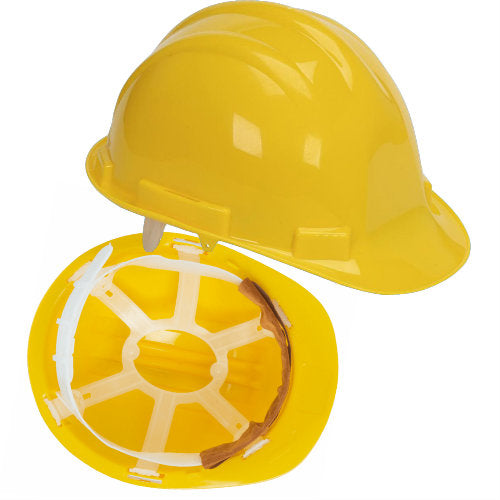 HELMET-YELLOW