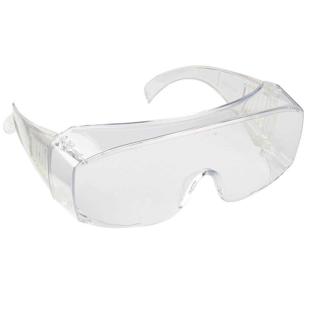 Proforce  FP03 Clear Poly Carbonate Lens Safety Goggles - RUFTUF