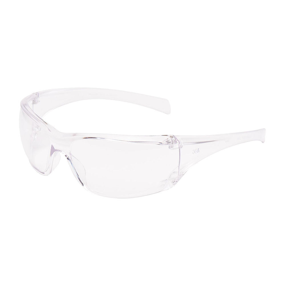 Safety Spectacle Clear Lens Eye Protection Polycarbonate Glass - RUFTUF