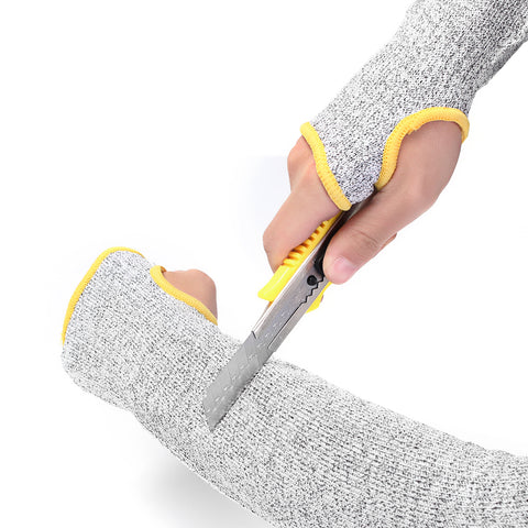 Cut Resistant Sleeves (Cut Level 5)